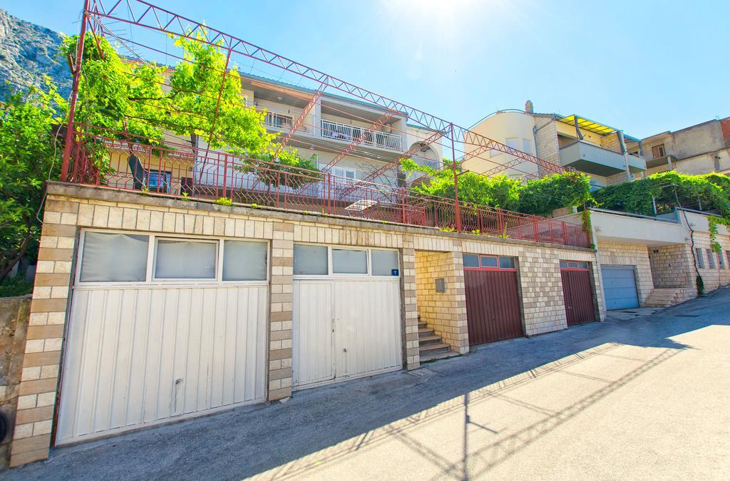 Apartments Tomislav Dış mekan fotoğraf