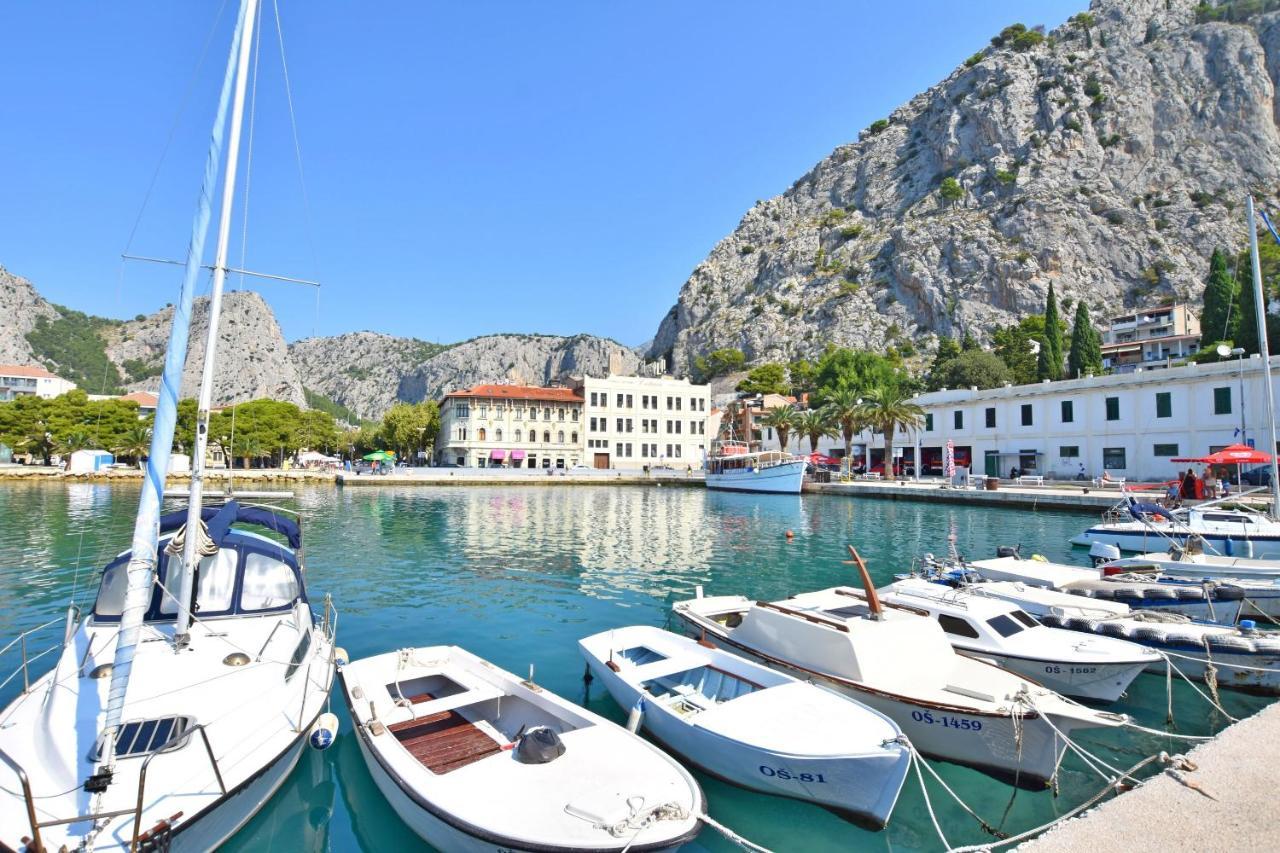 Apartments Tomislav Dış mekan fotoğraf
